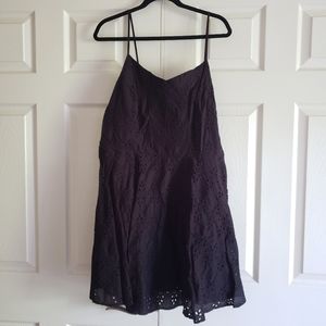 Black XL Old Navy Dress